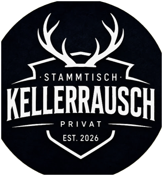 Stammtisch Kellerrausch Logo